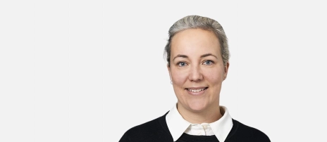 Auktoriserad revisor Johanna Berglund