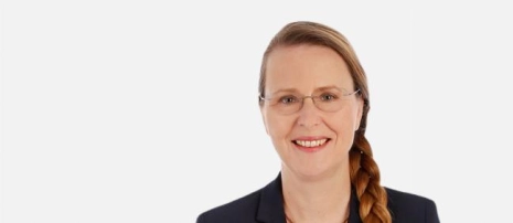 Senior Manager Diana Lehmann