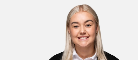 Associate – Audit Cecilie Andersson