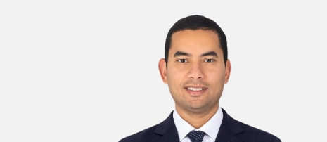 Senior Manager Daniel Ribas Amaral