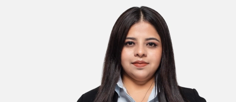 Gerente Sr. de Auditoría Monserrath Aldana Rodriguez