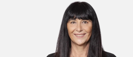 HR & Payroll Director Marta Rossoni