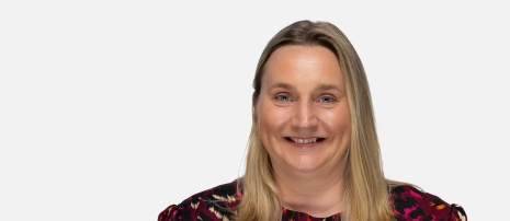 Associate Director - Private Client Tax Debbie McComb