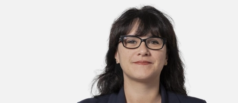 Actuarial Services Senior Manager Raffaella Ciotti