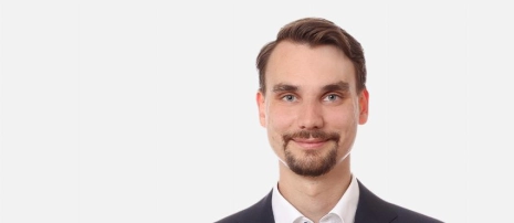 Associate David Koob