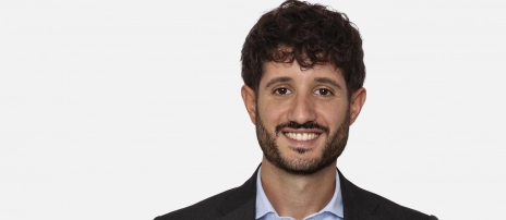 People & Talent Manager Attilio Carfora