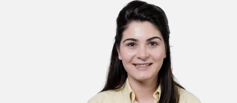 Consultant DT & ITC Digdem Ozturk