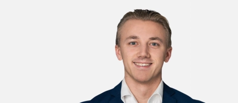 Auktoriserad revisor Tim Larsson