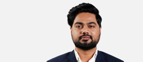 Audit & Assurance Senior Manager Muhammad Farjad