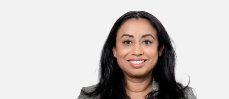 Director Reshma Biekram