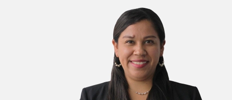 Supervisora de Inventarios Laura Juliana Silva Saavedra