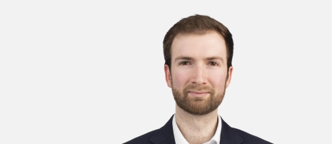 Manager - Energy & Infrastructure Charlie Williams