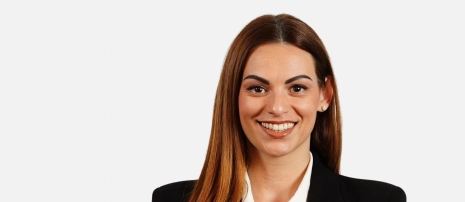 Corporate Services Assistant Manager Joyce Bezzina