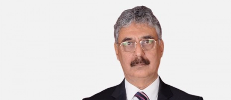 Office Managing Partner Naseem Akbar