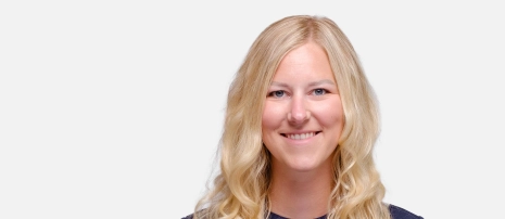 Senior Payroll Manager Eva de Bruyne