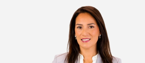 Socia Tax & Legal Andrea Bobadilla