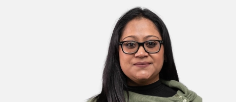 Partner - Audit Farishma Mohamed