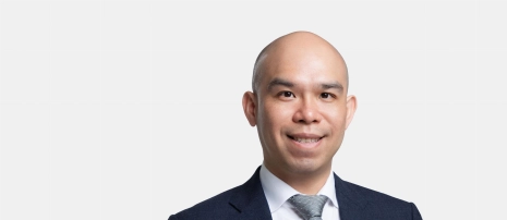 Director, Restructuring & Insolvency Issac Tang