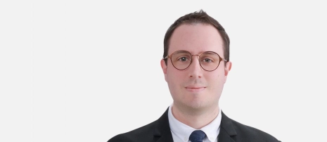 Manager, Business Development Valentin Spoutil