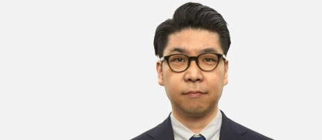 Audit & assurance, Director Tatsuya Higuchi