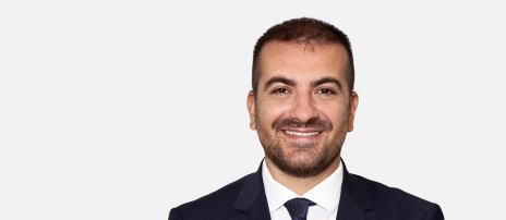 Audit Manager Armando Ferrucci