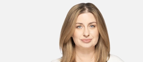 Head of Marketing and Communication Joanna Ignaczak