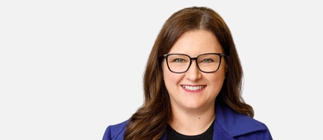 Vice-president talent & culture Annie Chaumont