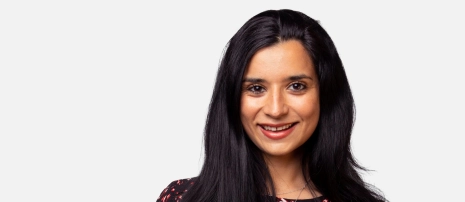 Manager, Management de Transition Camille Mansoor