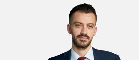 Audit Senior Manager Davide Pratticò