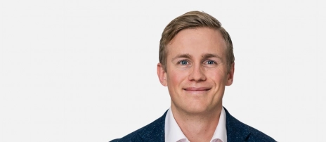 Auktoriserad revisor Felix Eriksson