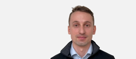 Senior Mathias Hansen