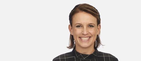 Senior Manager - Narrative & Sustainability Ashleigh Lezard