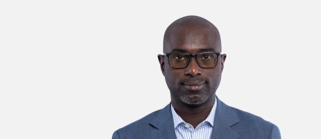 Partner Sidy Alpha Sylla