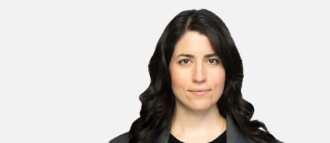 Senior Associate Argyro Tsapakidou