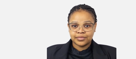 Recruitment Consultant Nteseng Modisadife