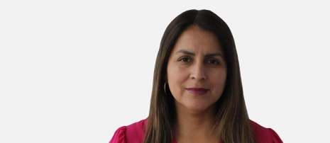 Gerente de Auditoría Evelyn Lizbeth Motta Alberco