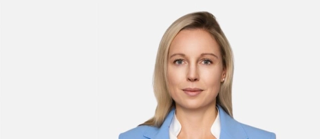 Director, Head of Clients & Markets Charlotte Prümmer