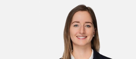 Senior Associate Franziska Kellner