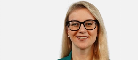 Compliance Senior Manager Marija Balciunaite