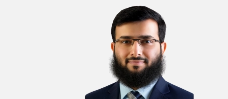 Supervisor, Consulting Asim Anwar Mohiuddin