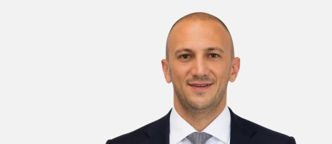 Audit and Assurance Senior Manager Jad Dawalibi