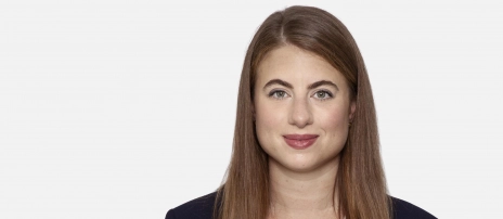 Financial Advisory Manager Chiara Cazzarolli