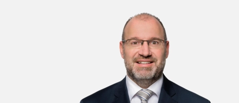 Executive Director Pascal Tréhan