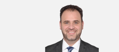 Gerente de Impuestos Pablo Escuadra Martínez