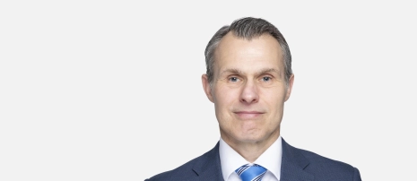 Managing Partner Midlands – Audit & Assurance Steve English