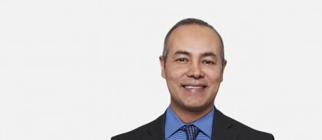 Quality and Risk Management Latam Director Rafael Eduardo Piña Quintal
