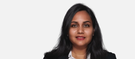 Senior Manager Emilie Vayeratta