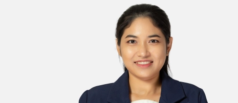 Legal Senior Manager Sirinthip Hongsomroeng