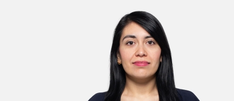 Consulting Manager Julia Alejandra Pérez Santoyo