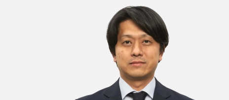 Audit & assurance, Director Yasuhiro Suzuki